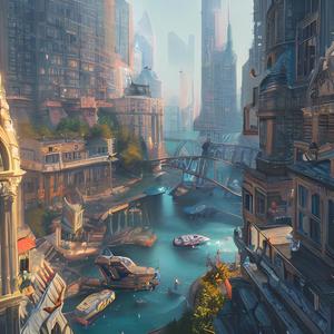 你在哪座城市里