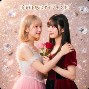 恋の予感はダイヤモンド