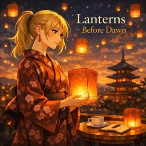 Lanterns Before Dawn