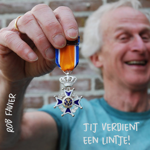 Jij verdient een lintje!