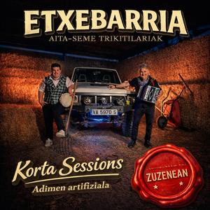 Behin Batian Loiolan (Live) Korta Sessions