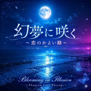 幻夢に咲く～恋のかよい路～ (ユーロカビリーバラード Ver.)