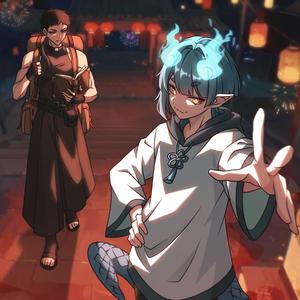 百鬼夜行 (Hyakki Yagyō)