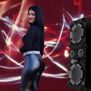 O Percutie Pe Sistem De Bass