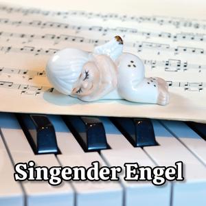 Singender Engel