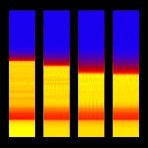 Sonic Landscape of MERS, SARS, COVID-19 and COVID-19 G614 Virus Spike Proteins