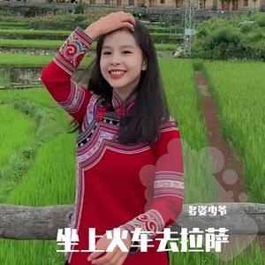 坐上火车去拉萨