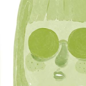 身后（翻自 潘虹）