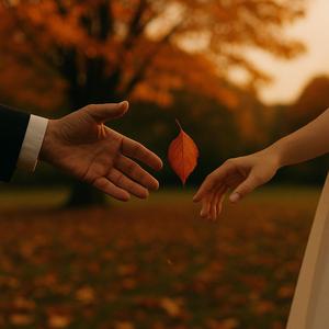 놓아주어야 할 맞잡은 손