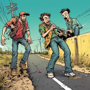 M.L.B (feat. TwentyK)