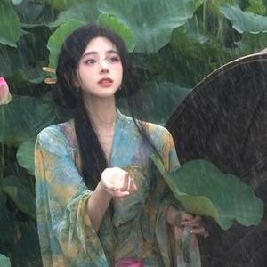 读着李白的诗才懂相思