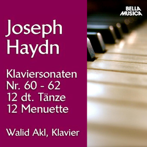 Klaviersonate No. 60 in C Major, Hob. XVI: I. Allegro