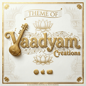 Theme of Vaadyam Creations