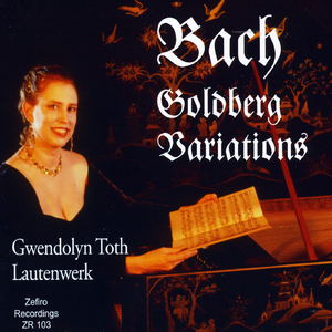 Goldberg Variations, BWV 988: Variatio 10 Fugetta