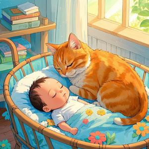 婴儿催眠神曲（悠扬、舒缓、沉睡）