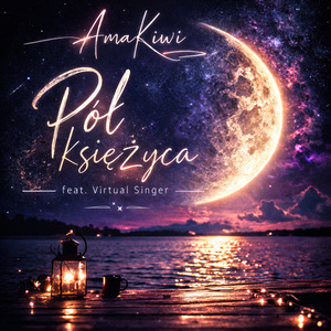 Pół księżyca