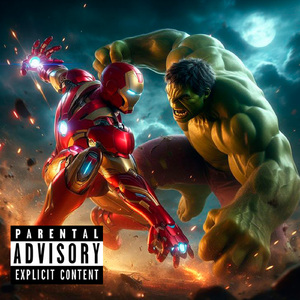 HULKBUSTER VS HULK
