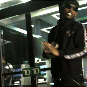 Just touched down