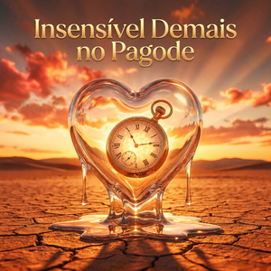 Insensível Demais no Pagode
