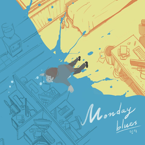 먼데이 블루스