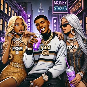 MONEY STAXKS (feat. Kapri Milani & JADE)