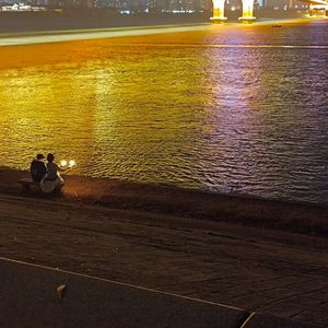 我们去散步