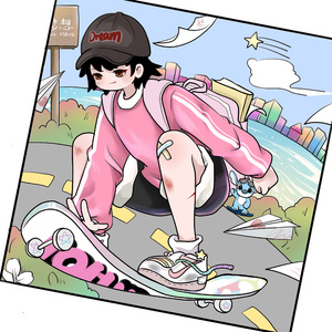 我把丢失的自己追回来了