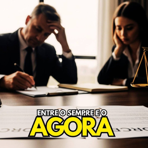 ENTRE O SEMPRE E O AGORA