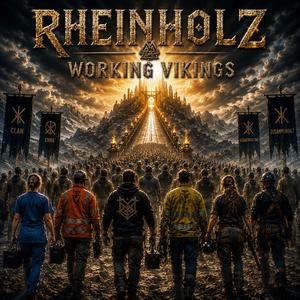 Working Vikings