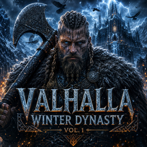 Valhalla War Flames