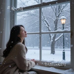 雪花飘去我的牵挂