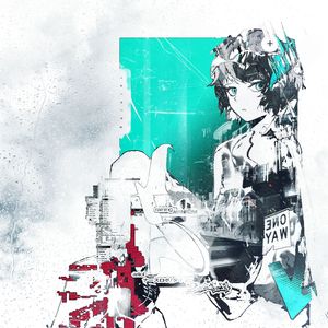 降雨（中文填词）