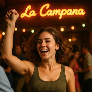 Nunca Pensé Bailar Así