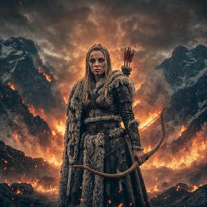 Shieldwall (Viking Music)