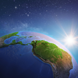 Planeta Terra (Amazônia)