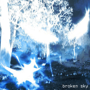 broken sky
