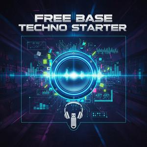FREE Base Techno Starter