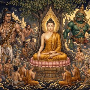 พาหุงมหากา (Chant Version)