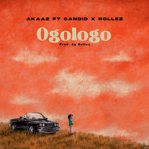 Ogologo (feat. CANDID & Rollez)