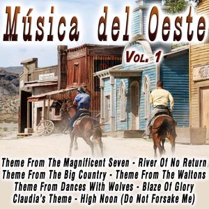 Theme (From "The Big Country")