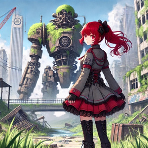 祝福 (Cover) [重音テト]