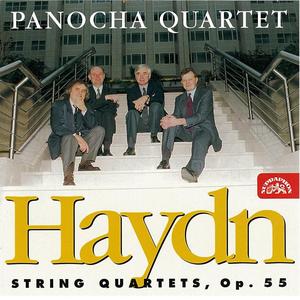 String Quartet No.1 in A major, Hob. III., 60, Op. 55: III. Menuetto