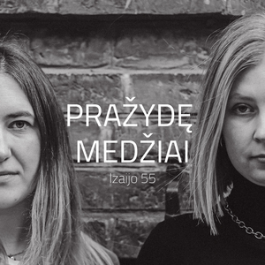 Pražydę Medžiai (Izaijo 55)