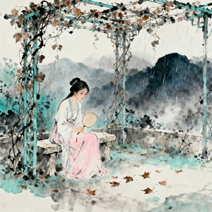 故人·尘缘悟