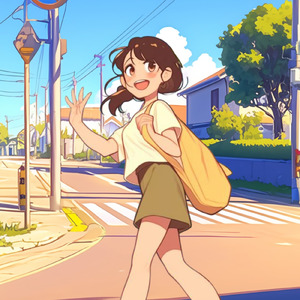 また明日