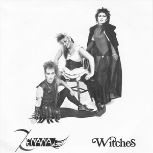 Witches - With the Spell of Love (Beat N' Track Digital Remaster from Original 1986 Mix)
