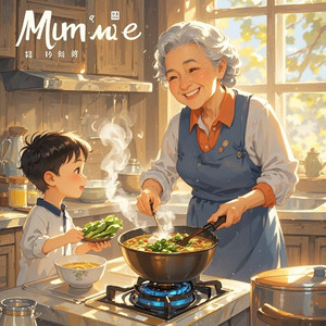 妈妈的味道_爱心哥