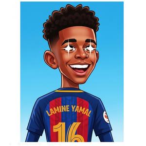 Lamine Yamal (FC Barcelona)