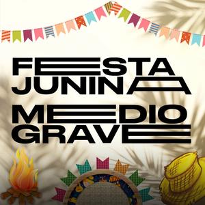 Festa Junina Médio Grave