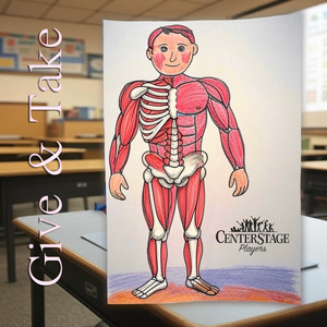 Give and Take (from "Mickey Spleen Saves the Day")